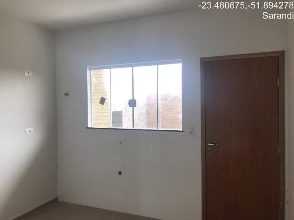 Foto 4 de 12: Casa em leilão em Sarandi - PR, bairro Jardim França — Casa em Condomínio 69 m² - Jardim França - Sarandi - PR