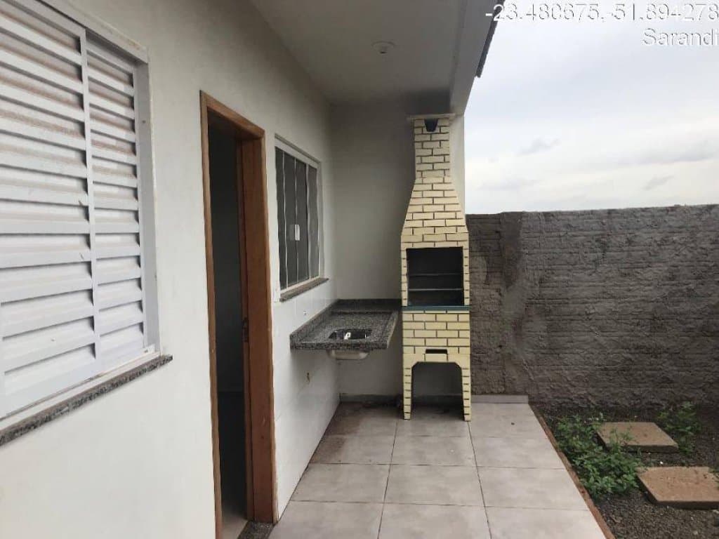 Foto 7 de 12: Casa em leilão em Sarandi - PR, bairro Jardim França — Casa em Condomínio 69 m² - Jardim França - Sarandi - PR