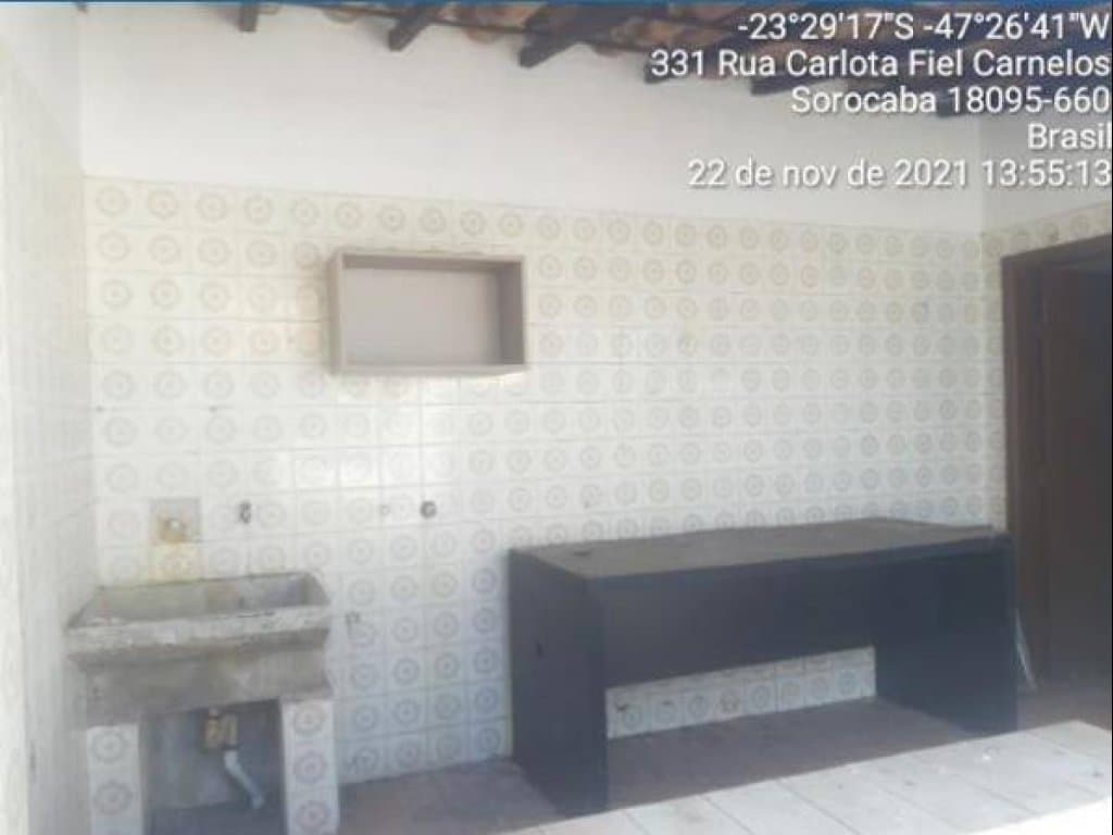 Foto 12 de 32: Casa em leilão em Sorocaba - SP, bairro Jardim Santa Rosália — Casa 377 m² - Jardim Santa Rosália - Sorocaba - SP
