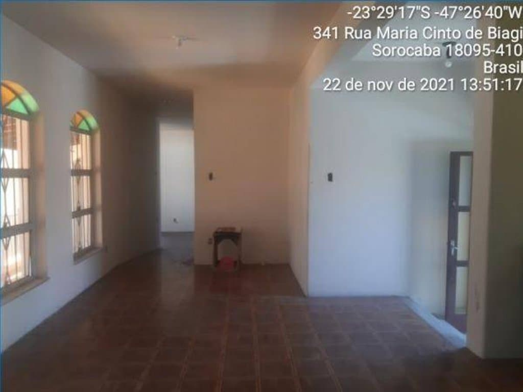 Foto 11 de 32: Casa em leilão em Sorocaba - SP, bairro Jardim Santa Rosália — Casa 377 m² - Jardim Santa Rosália - Sorocaba - SP