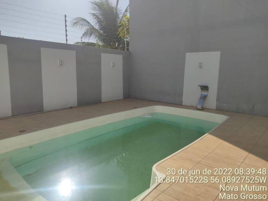 Foto 18 de 28: Casa em leilão em Nova Mutum - MT, bairro Lírios do Campo Ii — Casa 164 m² - Lírios do Campo II - Nova Mutum - MT