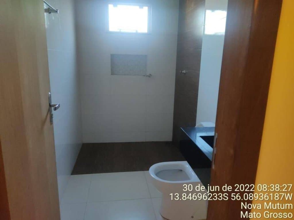 Foto 10 de 28: Casa em leilão em Nova Mutum - MT, bairro Lírios do Campo Ii — Casa 164 m² - Lírios do Campo II - Nova Mutum - MT