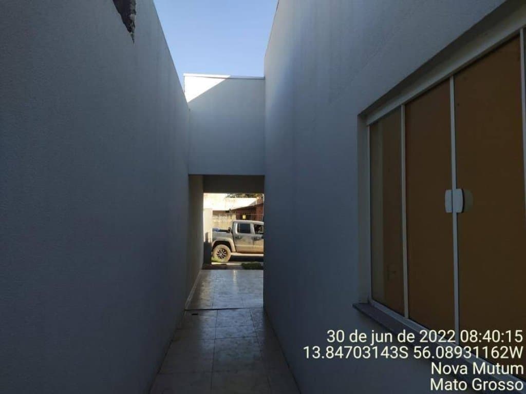 Foto 19 de 28: Casa em leilão em Nova Mutum - MT, bairro Lírios do Campo Ii — Casa 164 m² - Lírios do Campo II - Nova Mutum - MT