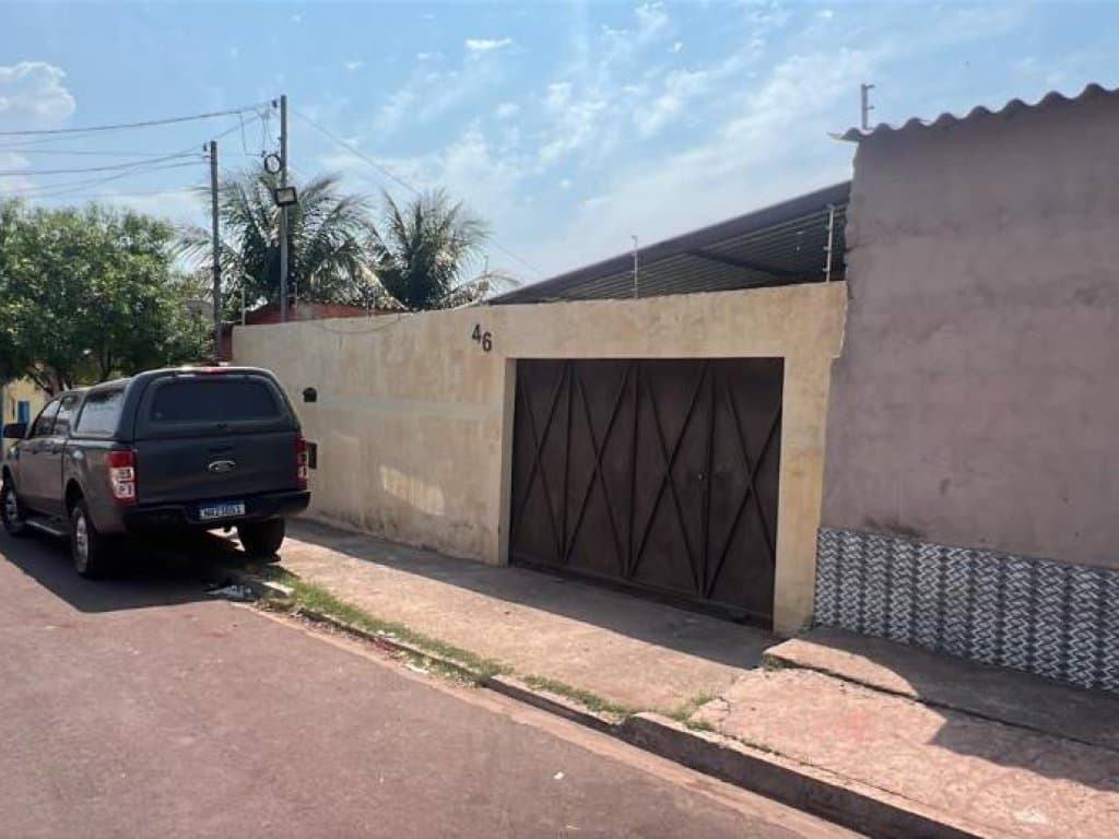 Foto 22 de 27: Casa em leilão em Ladário - MS, bairro Boa Esperança — Casa 134 m² - Boa Esperança - Ladário - MS