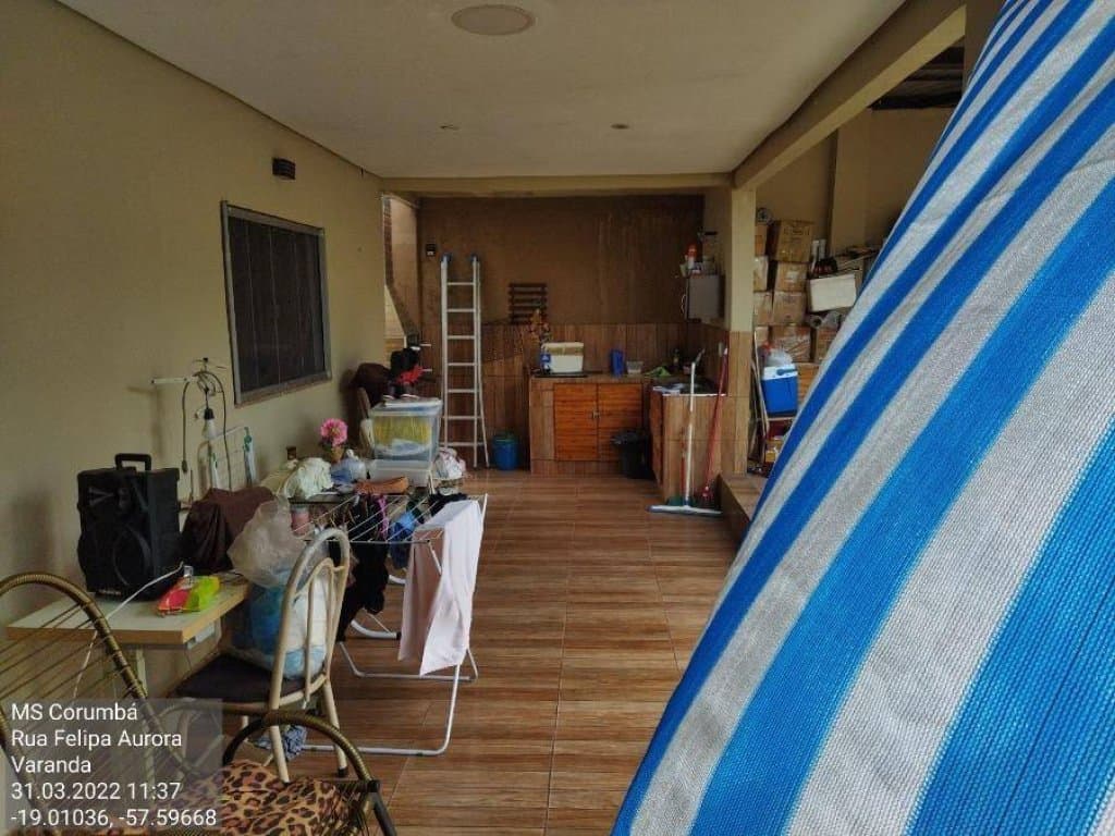 Foto 6 de 27: Casa em leilão em Ladário - MS, bairro Boa Esperança — Casa 134 m² - Boa Esperança - Ladário - MS