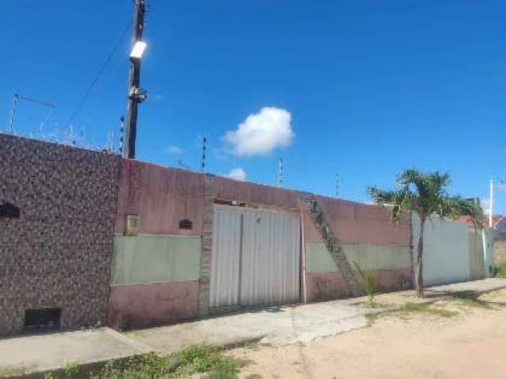 Foto 1 de 18: Casa em leilão em São Gonçalo Do Amarante - RN, bairro Jardins — Casa 89 m² - Jardins - São Gonçalo do Amarante - RN