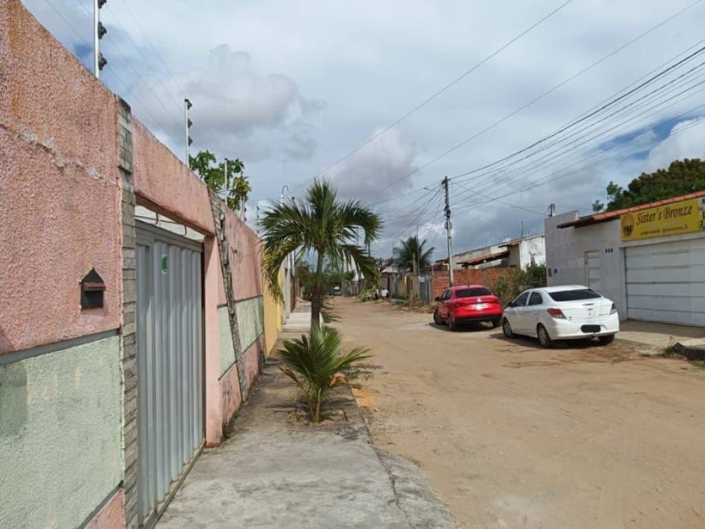 Foto 9 de 18: Casa em leilão em São Gonçalo Do Amarante - RN, bairro Jardins — Casa 89 m² - Jardins - São Gonçalo do Amarante - RN