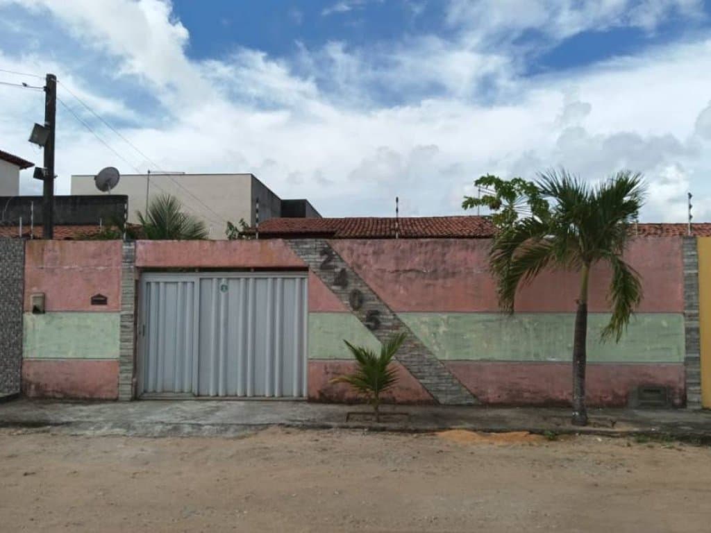Foto 6 de 18: Casa em leilão em São Gonçalo Do Amarante - RN, bairro Jardins — Casa 89 m² - Jardins - São Gonçalo do Amarante - RN