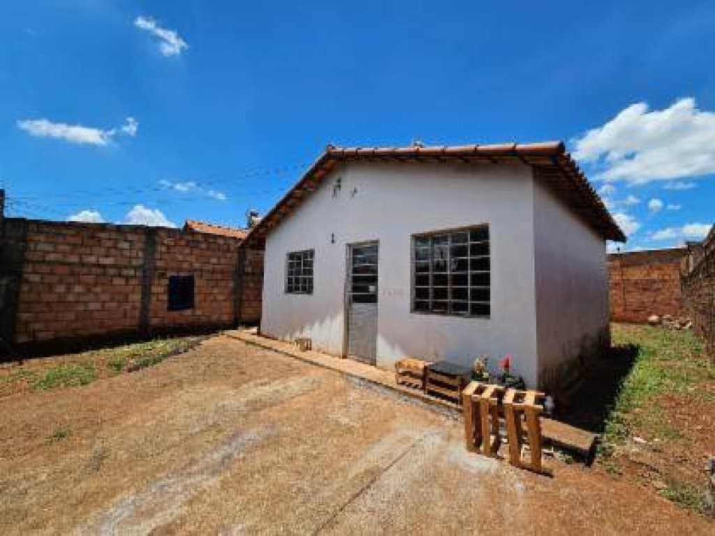Foto 10 de 14: Casa em leilão em Uberaba - MG, bairro Pacaembu Ii — Casa, Padrão, 0 Vaga(S) de Garagem