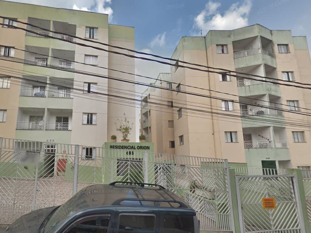 Foto 2 de 3: Apartamento em leilão em Embu Das Artes - SP, bairro Chácaras Caxingui — Apartamento 38 m² - Chácaras Caxingui - Embu das Artes - SP