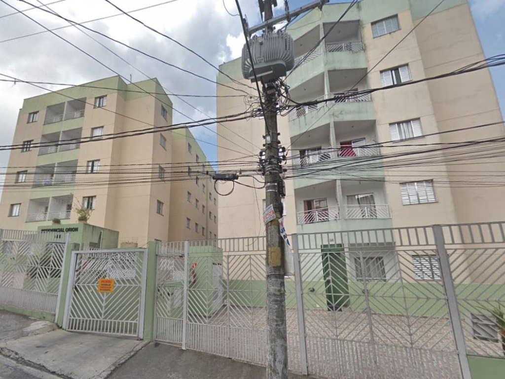 Foto 3 de 3: Apartamento em leilão em Embu Das Artes - SP, bairro Chácaras Caxingui — Apartamento 38 m² - Chácaras Caxingui - Embu das Artes - SP