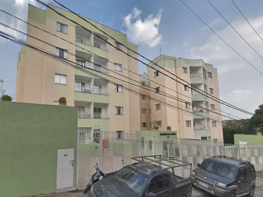 Foto 1 de 3: Apartamento em leilão em Embu Das Artes - SP, bairro Chácaras Caxingui — Apartamento 38 m² - Chácaras Caxingui - Embu das Artes - SP