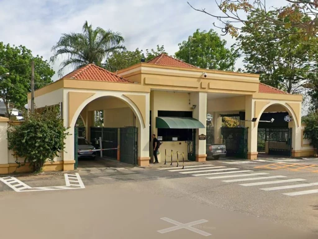 Foto 1 de 2: Casa em leilão em Jundiaí - SP — Casa em Condomínio 219 m² (área construída) - Condomínio Reserva da Serra - Jundiaí - SP