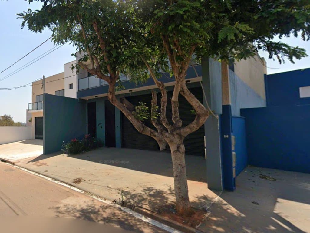 Foto 5 de 5: Comercial em leilão em Boituva - SP, bairro Pau D'alho — Galpão Industrial 444 m² - Portal Villa Azaleia - Boituva - SP