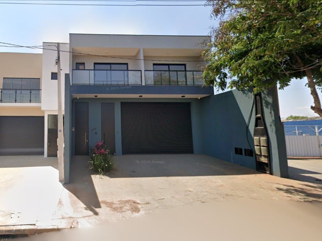 Foto 4 de 5: Comercial em leilão em Boituva - SP, bairro Pau D'alho — Galpão Industrial 444 m² - Portal Villa Azaleia - Boituva - SP