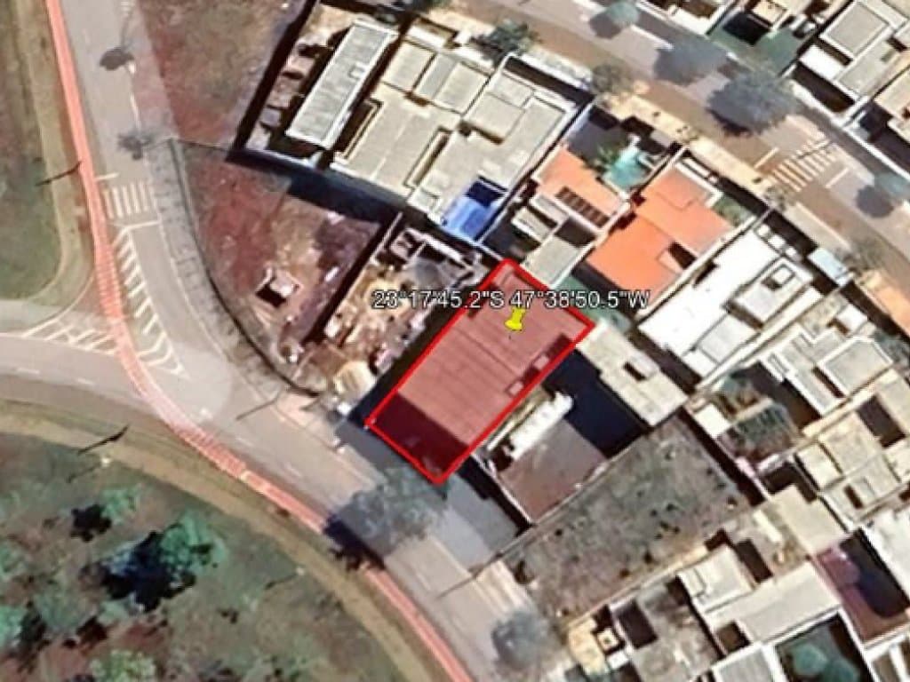 Foto 3 de 5: Comercial em leilão em Boituva - SP, bairro Pau D'alho — Galpão Industrial 444 m² - Portal Villa Azaleia - Boituva - SP