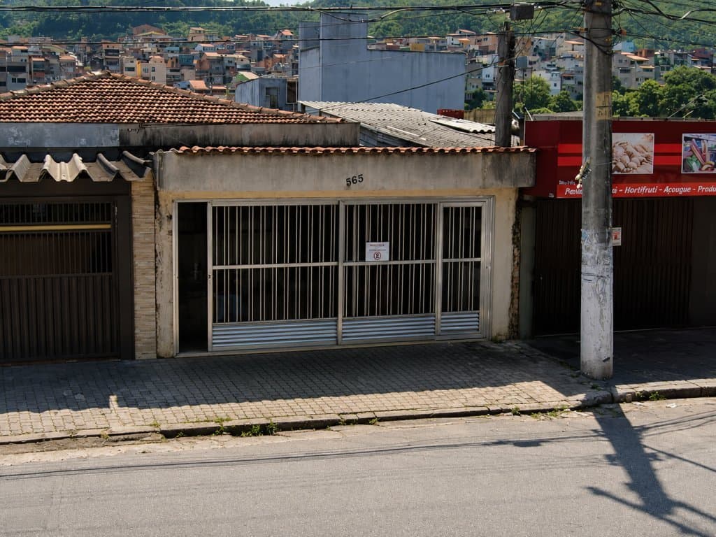 Casa em leilão em São Bernardo Do Campo - SP, bairro Jardim Silvina — Casa em Terreno de 149 m² - Jardim Silvina - São Bernardo do Campo - SP