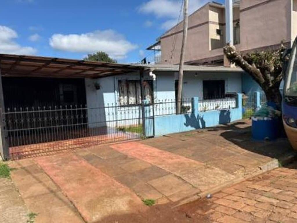 Casa em leilão em Lagoa Vermelha - RS, bairro Gentil — Casa 195 m² - Lagoa Vermelha-RS - Rua Coronel Victor de Moraes Branco, 190 - Gentil