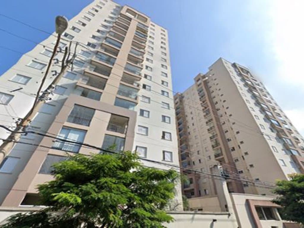 Apartamento em leilão em Osasco - SP, bairro Rochdale — Apartamento 66 m² - Osasco-SP - Av. Cruzeiro do Sul, 377 - Apto. 33 - Rochdale