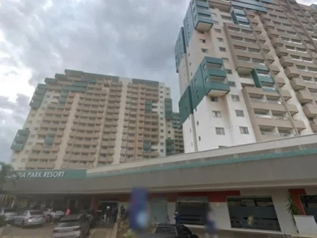 Foto 1 de 7: Apartamento em leilão em Olímpia - SP, bairro Jardim Santa Efigênia — Fração Ideal (1/13) sobre Unidade Hoteleira 46 m² (Unid. 511 no Olímpia Park Resort) - Olímpia - SP