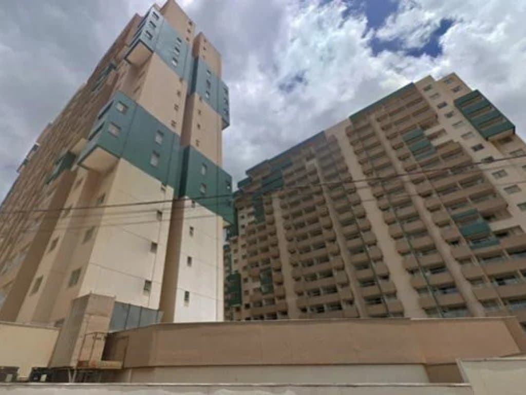 Foto 2 de 7: Apartamento em leilão em Olímpia - SP, bairro Jardim Santa Efigênia — Fração Ideal (1/13) sobre Unidade Hoteleira 46 m² (Unid. 511 no Olímpia Park Resort) - Olímpia - SP