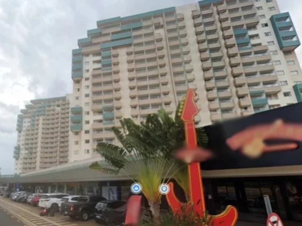 Foto 3 de 7: Apartamento em leilão em Olímpia - SP, bairro Jardim Santa Efigênia — Fração Ideal (1/13) sobre Unidade Hoteleira 46 m² (Unid. 511 no Olímpia Park Resort) - Olímpia - SP