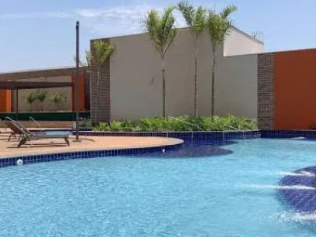 Foto 6 de 7: Apartamento em leilão em Olímpia - SP, bairro Jardim Santa Efigênia — Fração Ideal (1/13) sobre Unidade Hoteleira 46 m² (Unid. 511 no Olímpia Park Resort) - Olímpia - SP