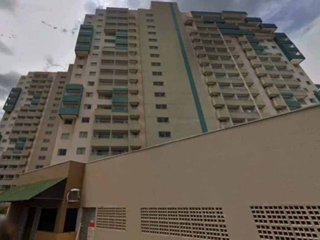 Foto 5 de 7: Apartamento em leilão em Olímpia - SP, bairro Jardim Santa Efigênia — Fração Ideal (1/13) sobre Unidade Hoteleira 46 m² (Unid. 511 no Olímpia Park Resort) - Olímpia - SP