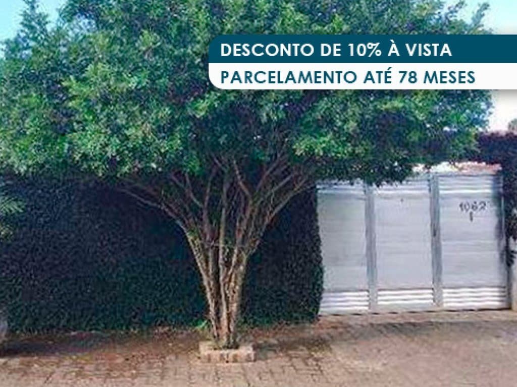 Foto 1 de 3: Casa em leilão em Queimados - RJ, bairro Vila Central — Casa 53 m² - Vila Central - Queimados - RJ