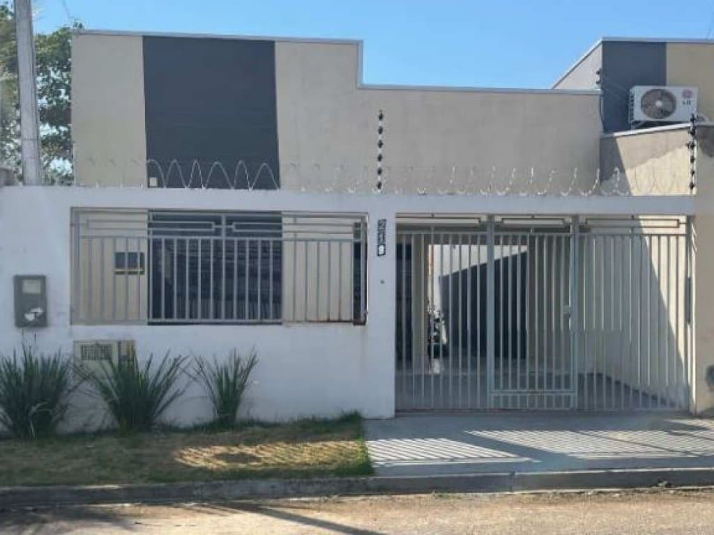 Casa em leilão em Ji-paraná - RO, bairro Residencial Orleans Ji-paraná Ii — Casa 70 m² - Ji-Paraná-RO - Rua Manoel Fernandes Teixeira, 218 - Residencial Orleans Ji-Paraná II