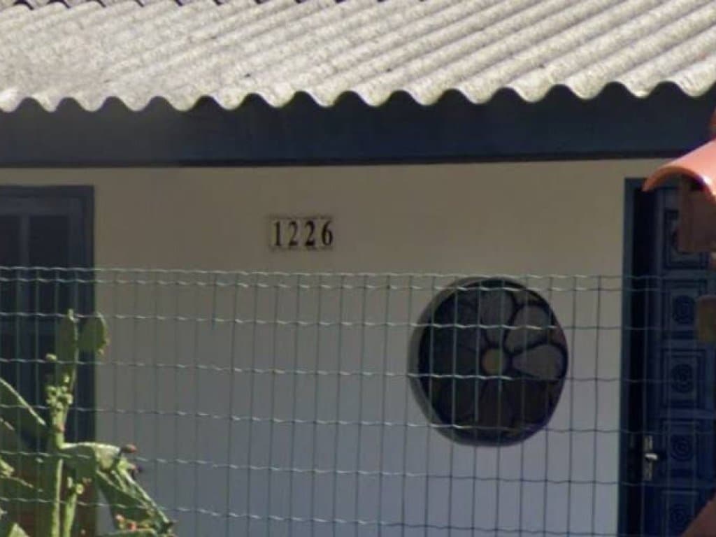 Foto 2 de 3: Casa em leilão em Balneário Pinhal - RS, bairro Praia do Pinhal — Casa, Padrão, 1 Vaga(S) de Garagem