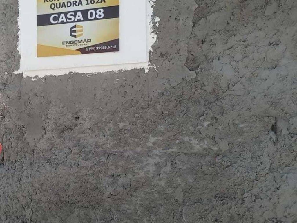 Foto 15 de 22: Casa em leilão em Codó - MA, bairro São Sebastião — Casa, Padrão, 1 Vaga(S) de Garagem