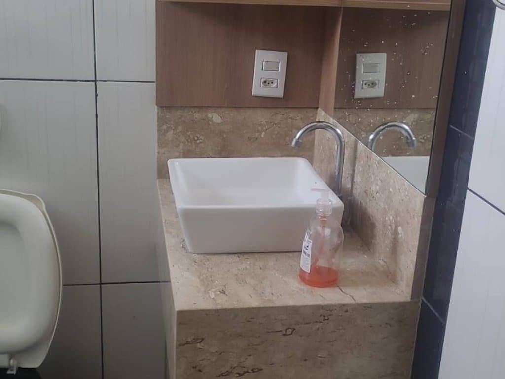 Foto 3 de 14: Casa em leilão em Tupã - SP, bairro Jardim Chácara Velini — Casa, Padrão, 1 Vaga(S) de Garagem