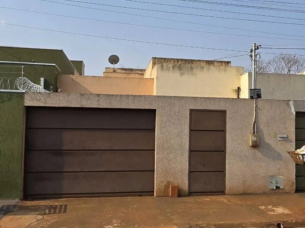 Foto 17 de 23: Casa em leilão em Santa Helena De Goiás - GO — Casa, em Condomínio, 1 Vaga(S) de Garagem