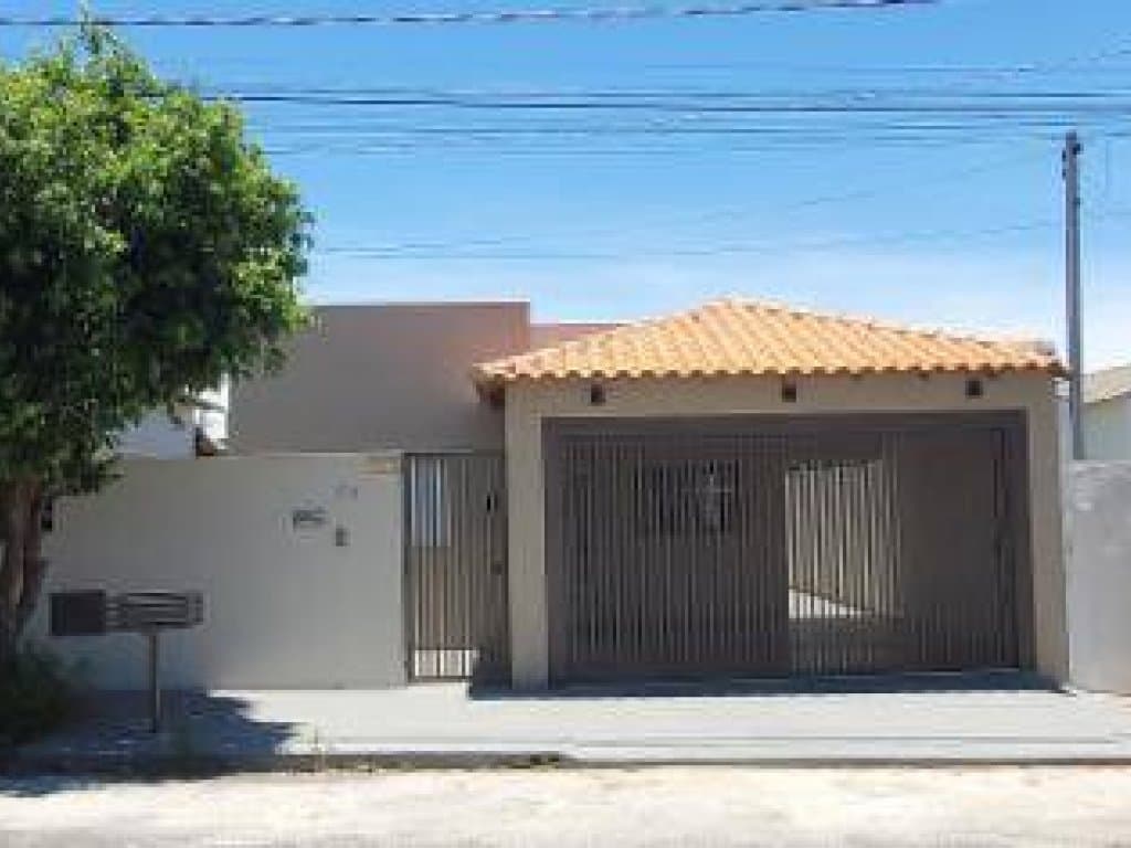 Foto 1 de 14: Casa em leilão em Tupã - SP, bairro Nova Tupã — Casa, Padrão, 1 Vaga(S) de Garagem