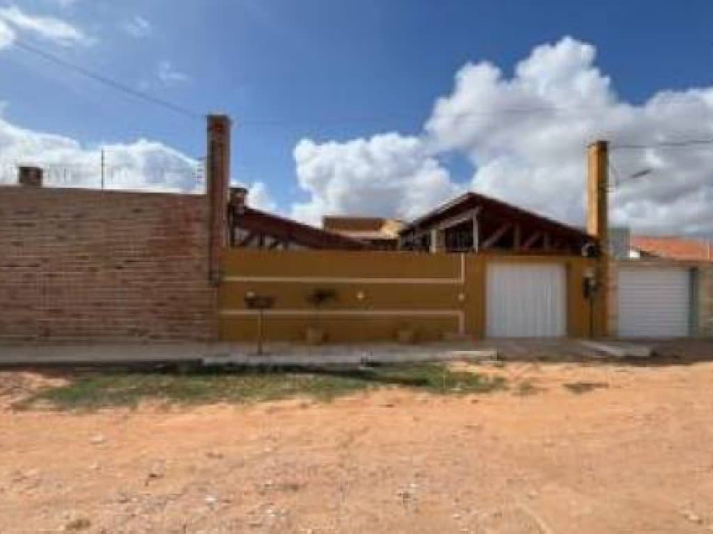 Foto 2 de 3: Casa em leilão em Tibau - RN, bairro Barra Nobre — Casa, Padrão, 1 Vaga(S) de Garagem