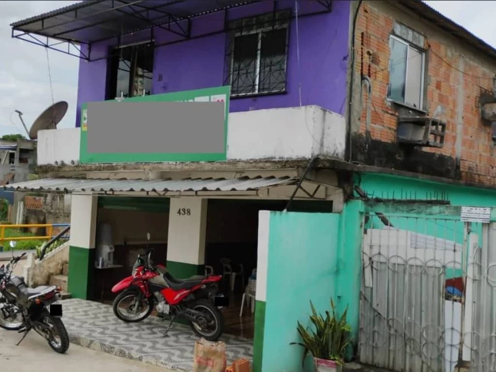 Foto 2 de 3: Casa em leilão em Tefé - AM, bairro Centro — Casa, Padrão, 0 Vaga(S) de Garagem