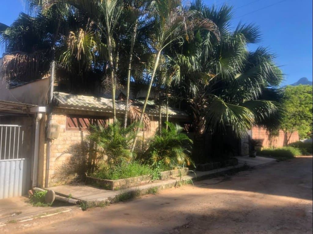 Foto 6 de 43: Casa em leilão em Magé - RJ, bairro Vila Inhomirim — Casa, Padrão, 3 Vaga(S) de Garagem