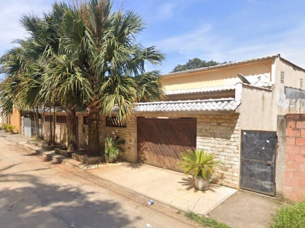 Foto 3 de 43: Casa em leilão em Magé - RJ, bairro Vila Inhomirim — Casa, Padrão, 3 Vaga(S) de Garagem