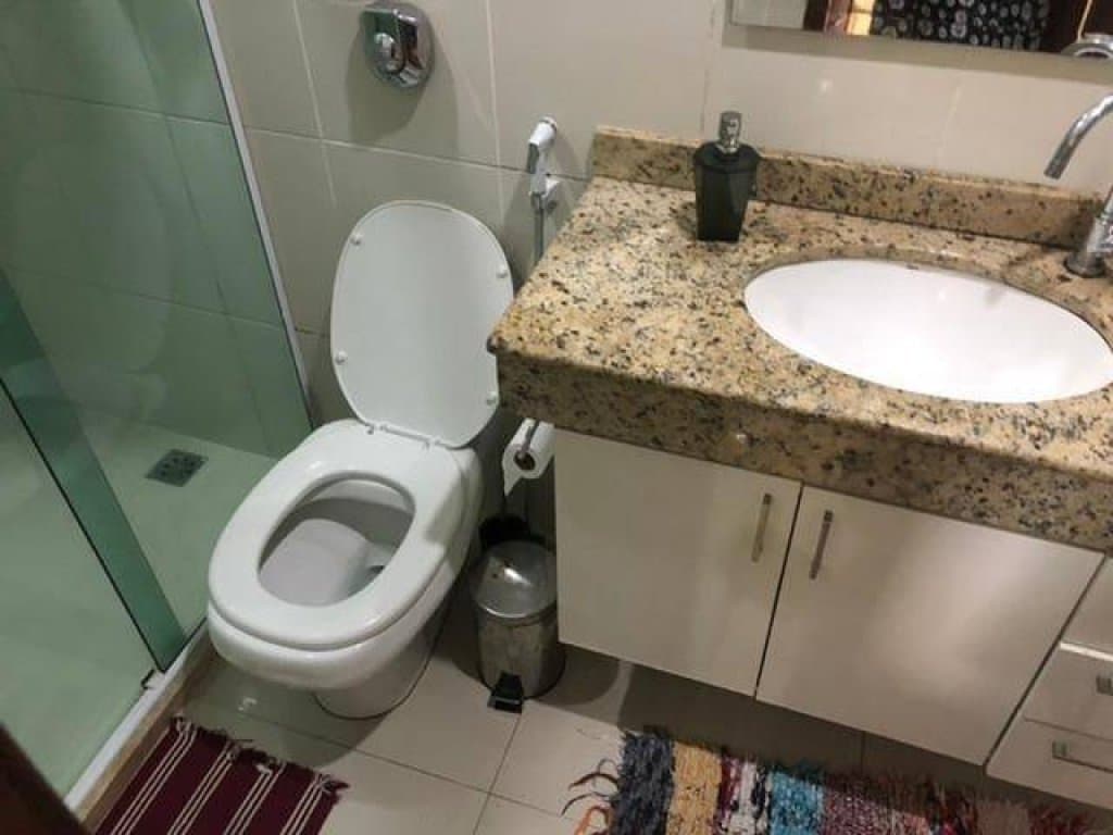 Foto 26 de 43: Casa em leilão em Magé - RJ, bairro Vila Inhomirim — Casa, Padrão, 3 Vaga(S) de Garagem