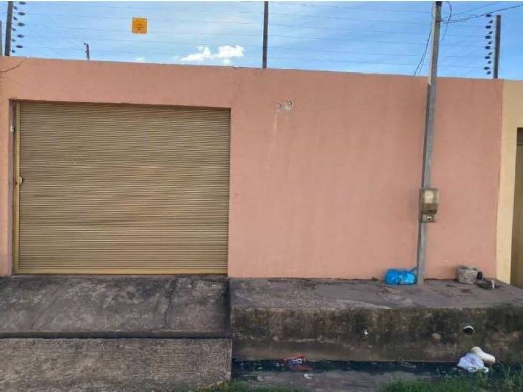 Foto 3 de 6: Casa em leilão em Trizidela Do Vale - MA, bairro Loteamento São José — Casa, Padrão, 1 Vaga(S) de Garagem
