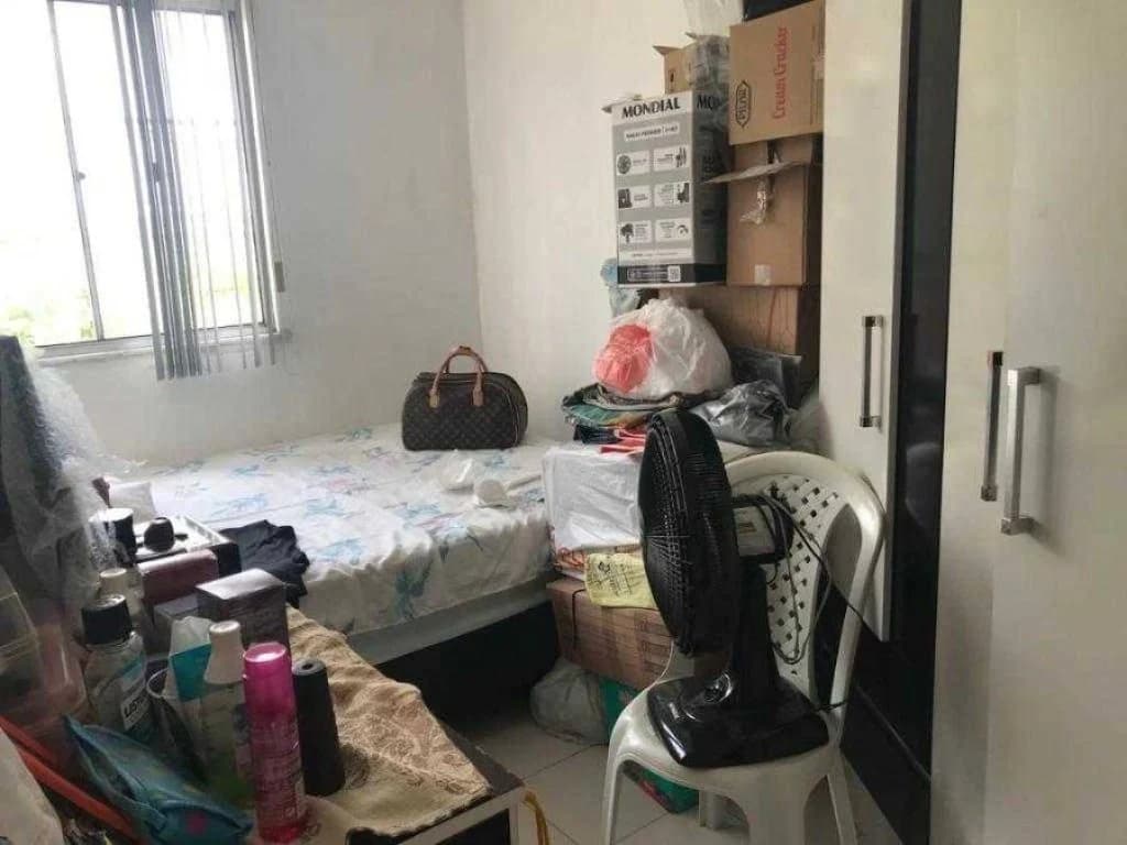Foto 6 de 30: Apartamento em leilão em Feira De Santana - BA, bairro Muchila — Apartamento, Padrão, 0 Vaga(S) de Garagem
