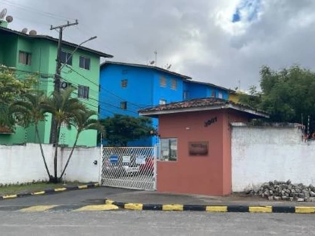 Foto 18 de 30: Apartamento em leilão em Feira De Santana - BA, bairro Muchila — Apartamento, Padrão, 0 Vaga(S) de Garagem