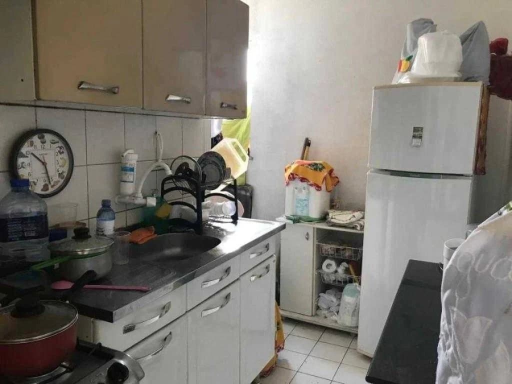 Foto 17 de 30: Apartamento em leilão em Feira De Santana - BA, bairro Muchila — Apartamento, Padrão, 0 Vaga(S) de Garagem