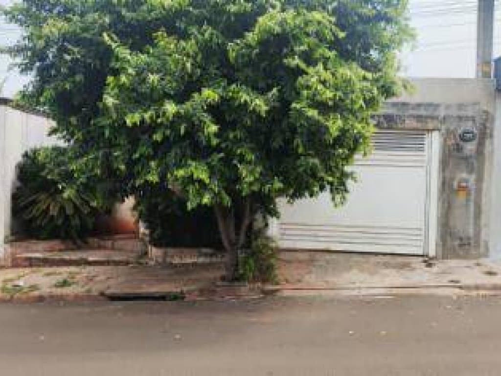 Foto 2 de 14: Casa em leilão em Birigui - SP — Casa, Padrão, 1 Vaga(S) de Garagem