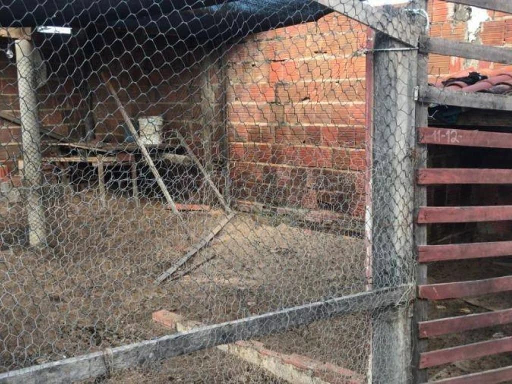 Foto 9 de 22: Casa em leilão em Jaguaribara - CE, bairro Nossa Senhora de Fátima — Casa, Padrão, 1 Vaga(S) de Garagem