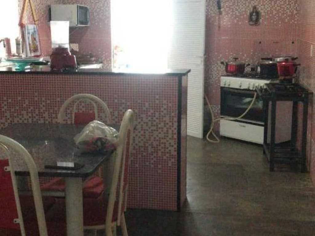 Foto 21 de 22: Casa em leilão em Jaguaribara - CE, bairro Nossa Senhora de Fátima — Casa, Padrão, 1 Vaga(S) de Garagem
