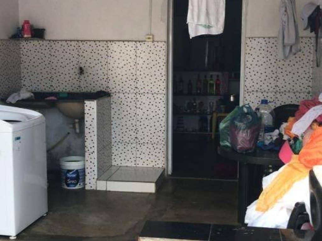 Foto 5 de 22: Casa em leilão em Jaguaribara - CE, bairro Nossa Senhora de Fátima — Casa, Padrão, 1 Vaga(S) de Garagem