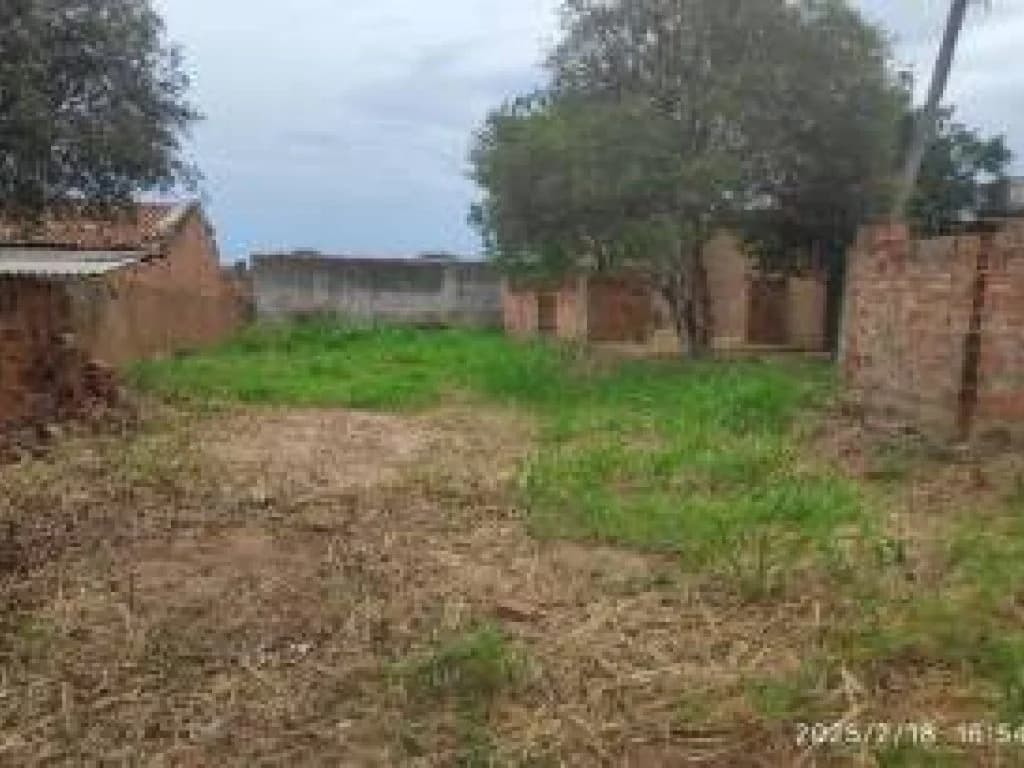Foto 1 de 3: Terreno em leilão em Presidente Venceslau - SP, bairro Vila Bandeirantes — Lote, Padrão, 0 Vaga(S) de Garagem