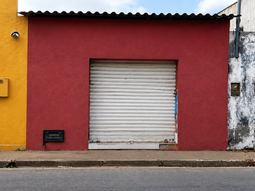 Foto 2 de 2: Comercial em leilão em Brasileira - PI, bairro Centro — Imóvel Comercial 41 m² - Centro - Brasileira - PI